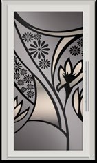 DAKO GL-27 front door