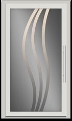 DAKO GL-28 front door