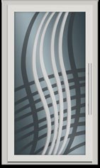 DAKO GL-29 front door