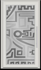 DAKO GL-30 front door
