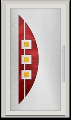 DAKO GL-33 front door