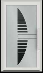 DAKO GL-34 front door