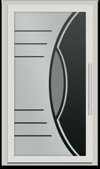 DAKO GL-35 front door