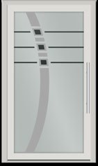 DAKO GL-37 front door