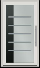 DAKO GL-40 front door