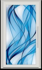 DAKO GL-42 front door
