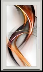 DAKO GL-44 front door