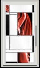 DAKO GL-46 front door