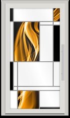 DAKO GL-47 front door
