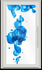 DAKO GL-49 front door