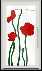 DAKO GL-50 front door