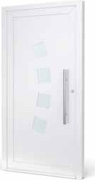 DAKO NL-EK 42 front door