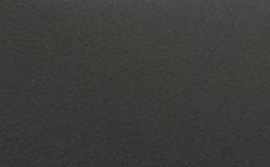 Dark grey matt finish swatch
