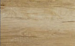 Desert oak finish swatch